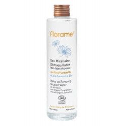 Florame Eau Micellaire Démaquillante Bio 200ml 