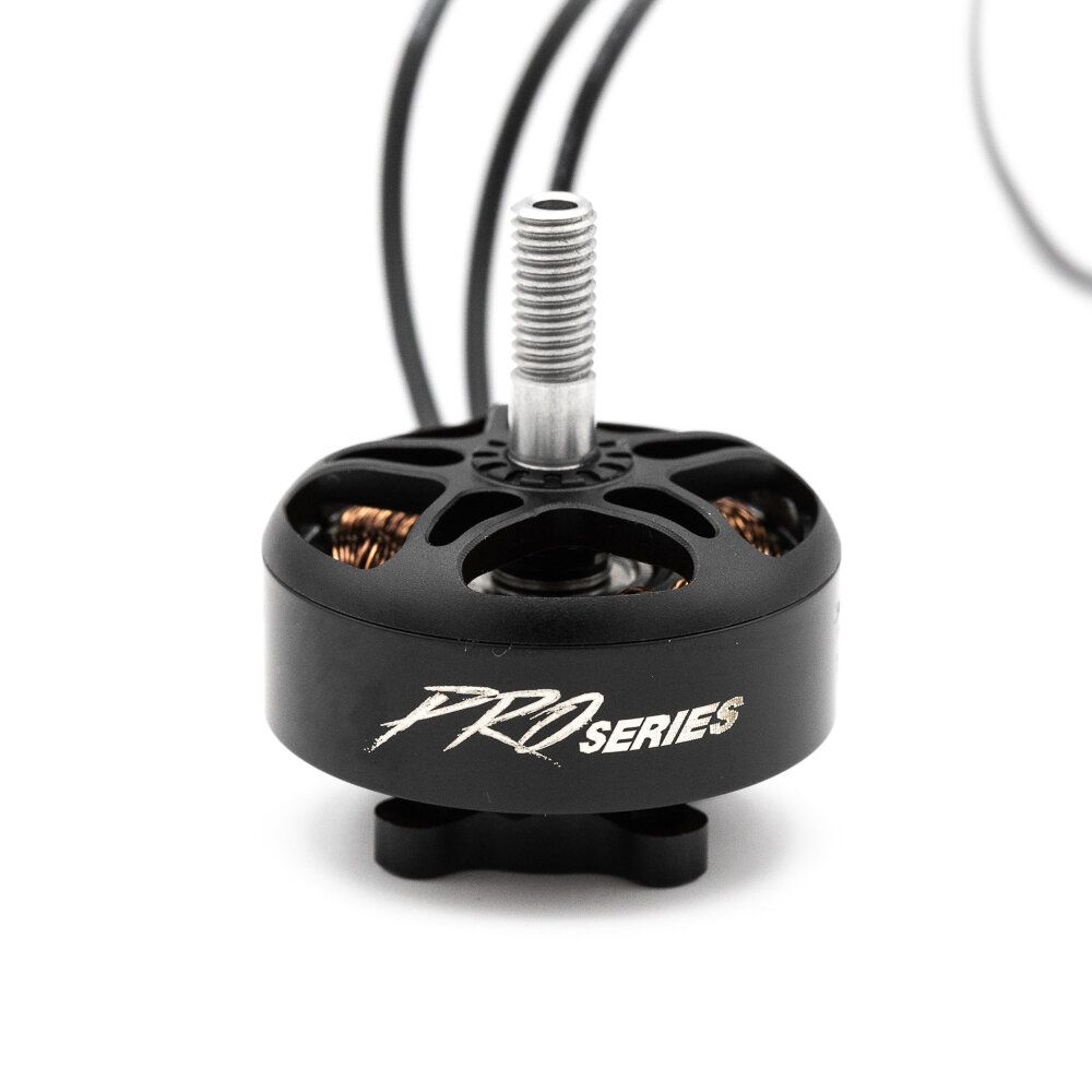 Moteur Brushless Emax Pro SéRie 2808 1350kv 1500kv 3-6s 1900kv 3-4s Pour Drones De Course Fpv Rc De 5 à 7 Pouces-Générique