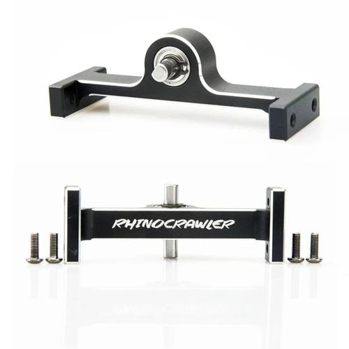 Rhinocrawler Rc Extension D'arbre De Transmission Porte-Essieu De Pont Faisceau Pour Camions Crawlers Axial Scx10 1/10 PièCes De Mise à Niveau Du Dispositif De Pont-Générique