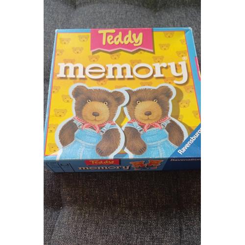 Jeu De Memory