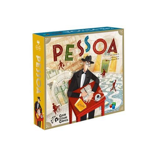 Jeu De Société Pessoa