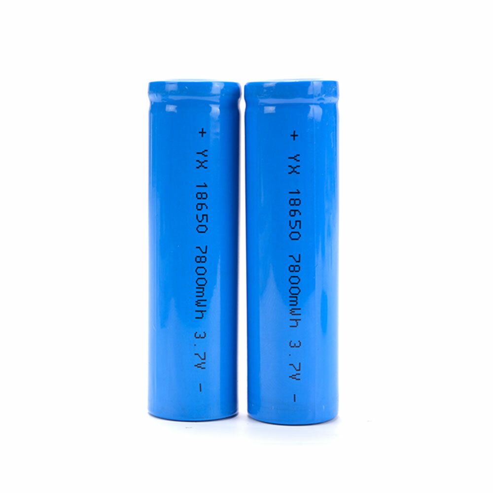 2/4pcs 18650 3.7v 7800mah Batterie Au Lithium Pour TéLéCommande Radiomaster Pocket Tx16s Mambo Tx12-Générique