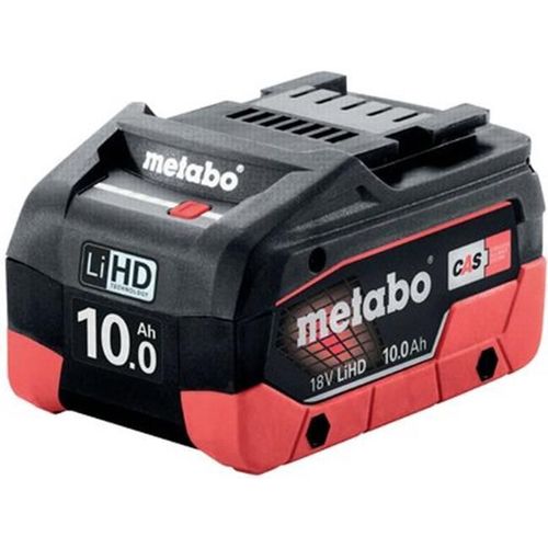 Metabo 625549000 - Batterie Li-HD 18V - 10Ah