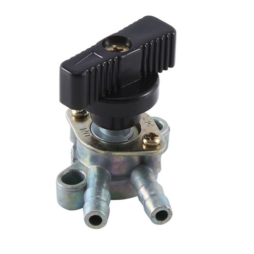 2 En 1 Out In Et Oil Switch Valve Moto Atv Supplies