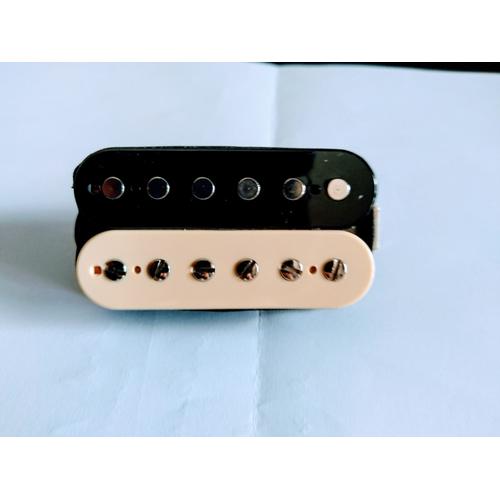 Seymour Duncan Slash Alnico Ii Pro, Bridge, 4 Conducteurs, Zebra