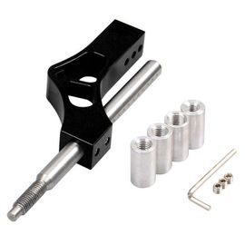 Voiture En Aluminium Expansion Bouton Expansion Réglab Le Levier Extenseur Levier De Vitesses Noir