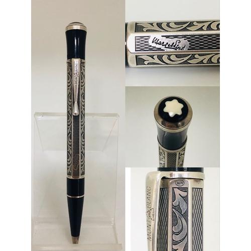 Stylo Montblanc Edition Limitée Marcel Proust