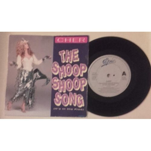 The Shoop Shoop Song ( 45 Tours )