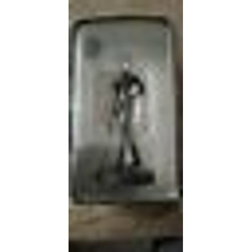 Catwoman - Dc Comics Super Hero Eaglemoss - Figurine En Metal