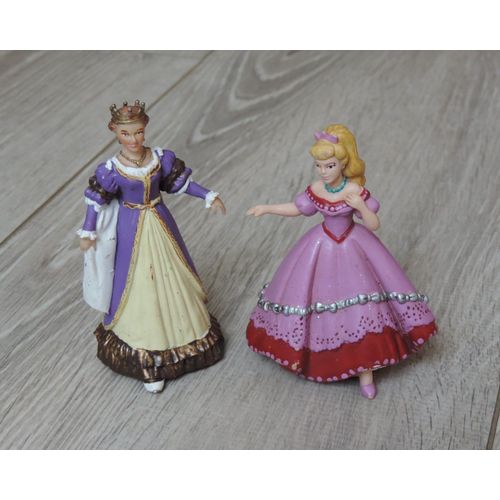 Figurines Papo « Le Monde Enchante » X 2