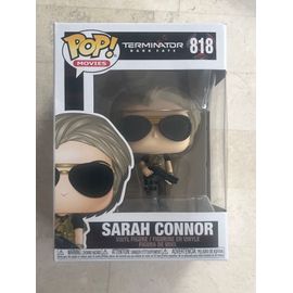 Pop ! Movies - Sarah Connor - Terminator Dark Fate 
