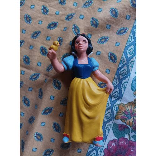 Figurine Blanche Neige Bullyland