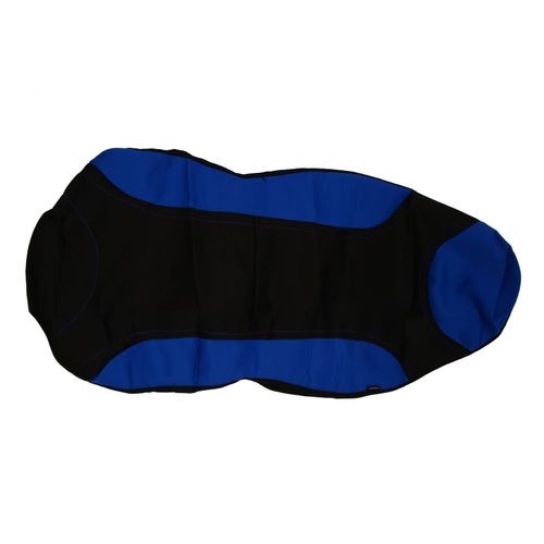 Support Universel De Voiture Couverture De Siège Baquet À Dossier Haut Couverture De Siège Couverture De Siège Bleu