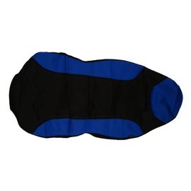 Support Universel De Voiture Couverture De Siège Baquet À Dossier Haut Couverture De Siège Couverture De Siège Bleu