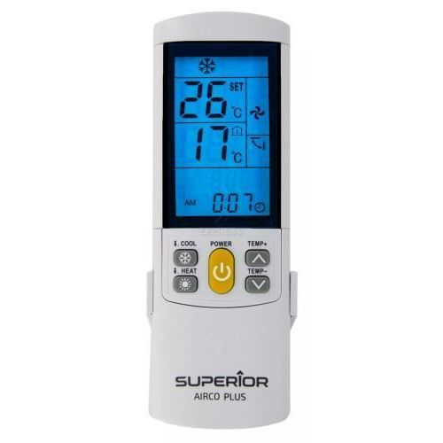 Télécommande de remplacement pour SANYO SAP-KR94EHE