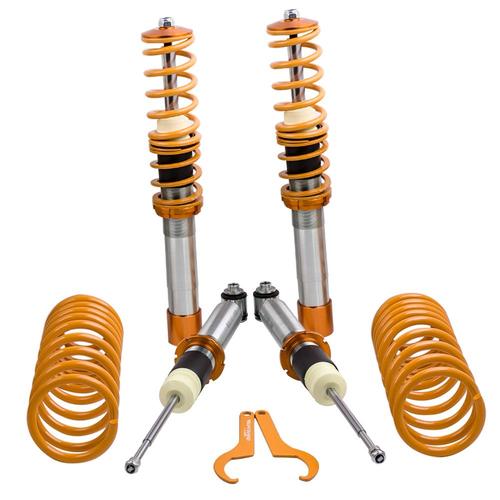 Amortisseur For Bmw E39 540 5 Series 1995-2003 Combined Threaded Suspension Kit