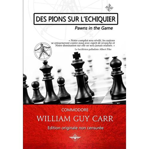 Des Pions Sur L'échiquier