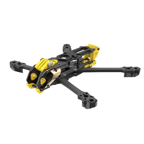Speedybee Mario 5 Dc / Xh Kit De ChâSsis De 5 Pouces Support Dji O3 Pour Drone De Course Fpv Rc Freestyle Diy-Générique