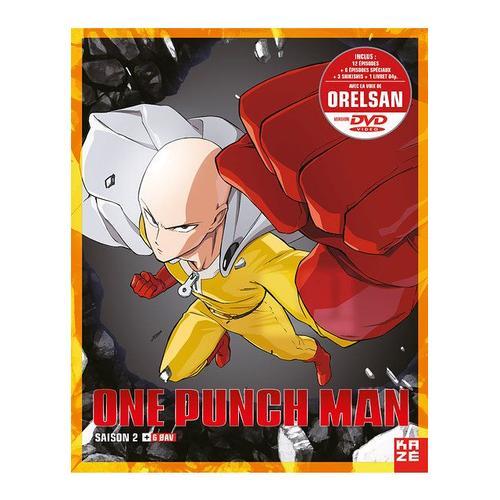 One Punch Man - Édition Collector
