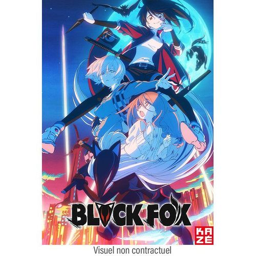 Black Fox