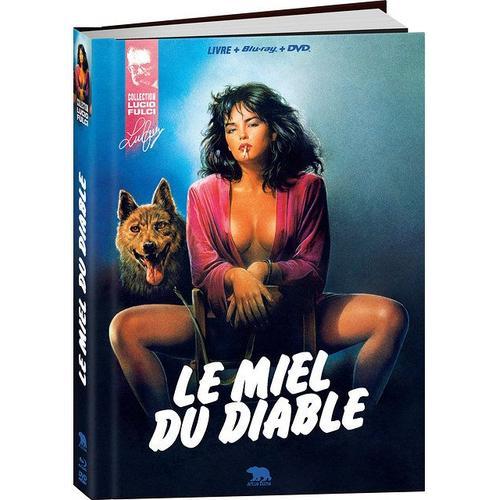 Le Miel Du Diable - Édition Collector Blu-Ray + Dvd + Livre