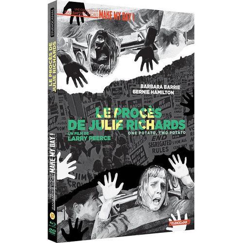 Le Procès De Julie Richards - Combo Blu-Ray + Dvd