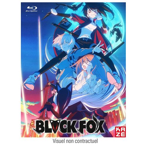 Black Fox - Blu-Ray