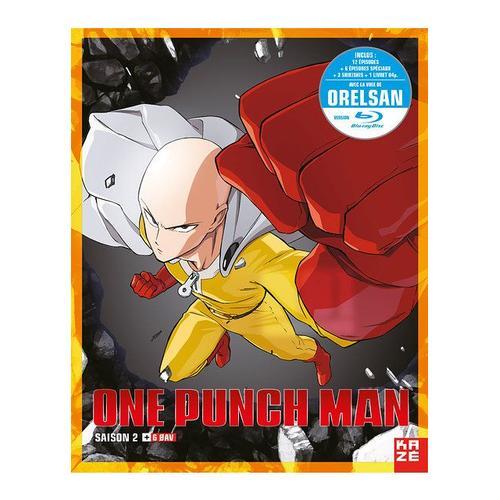 One Punch Man - Édition Collector - Blu-Ray