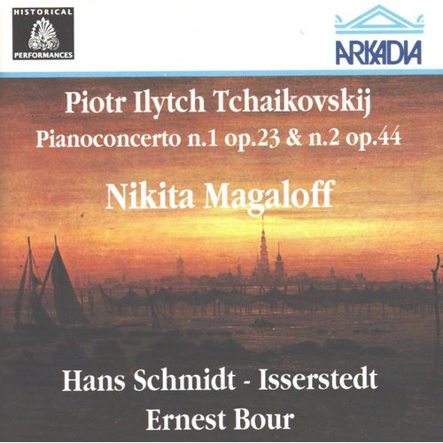 Piano Concerto N°1 - N°2