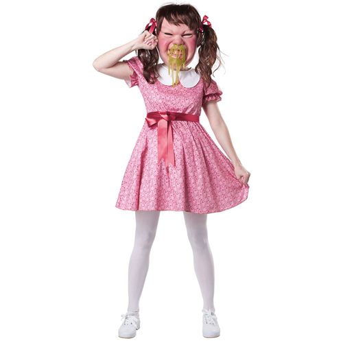 Déguisement Fille En Colère Adulte - Taille: L/Xl
