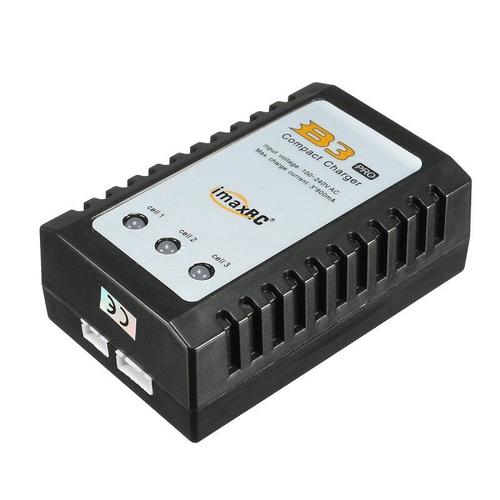 Chargeur Compact Imaxrc Imax B3 Pro 1.5a à éQuilibrage Pour Batterie Lipo 2s-3s-Générique