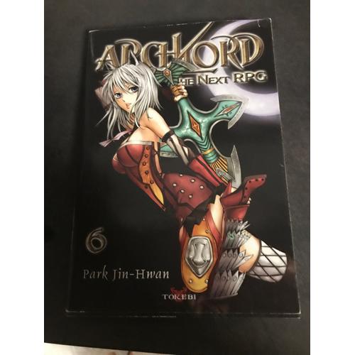 Arch Lord The Next Rpg Tomr 6