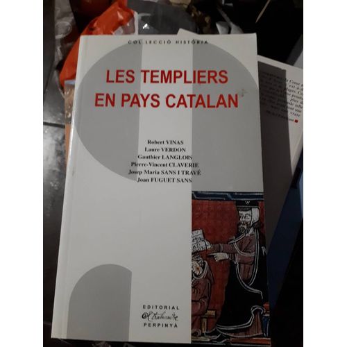 Les Templiers En Pays Catalan