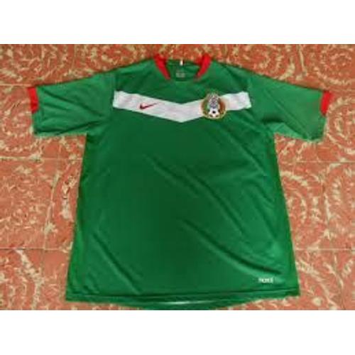 Maillot Foot Mexique