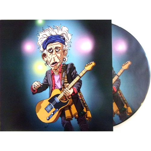 Honky Tonk In Oslo - Picture Disc