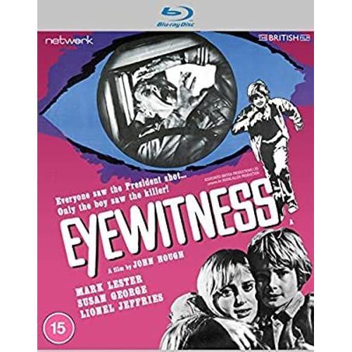 Eyewitness (Les Inconnus De Malte)