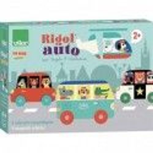Rigol'auto Ingela P.Arrhenius - Vilac - Jeux et jouets