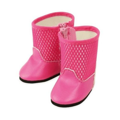 Bottes roses pour poupées de 39 à 48 cm - Vilac - Jeux et jouets