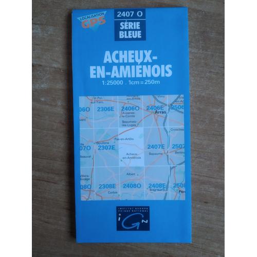 2407o Acheux-En-Amiénois