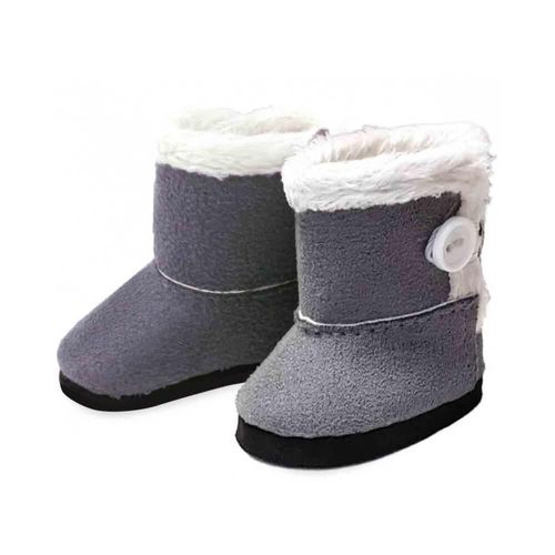 Bottes grises pour poupées de 28 cm - Vilac - Jeux et jouets
