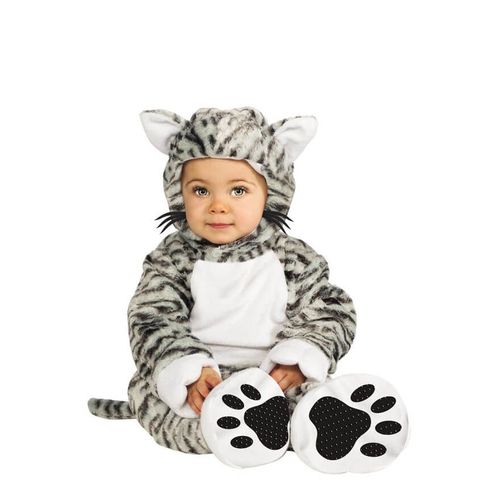 Déguisement De Petit Chat Tigre Bebe