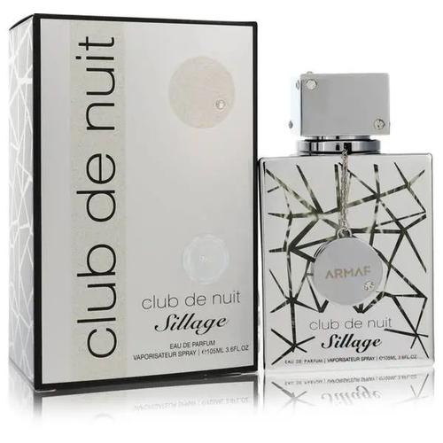 Club De Nuit Sillage Cologne By Armaf For Men And Women 106ml 