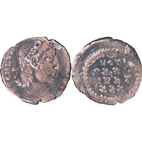 Rome - Nummus - Constans - Vot Xx Mvlt Xxx - 20-242