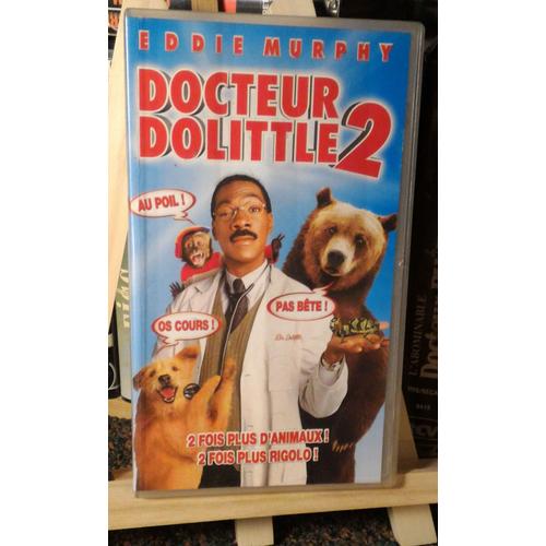 Docteur Dolittle 2 (2001) - Vhs Occasion