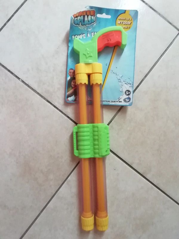 Pompe - Pistolet À Eau