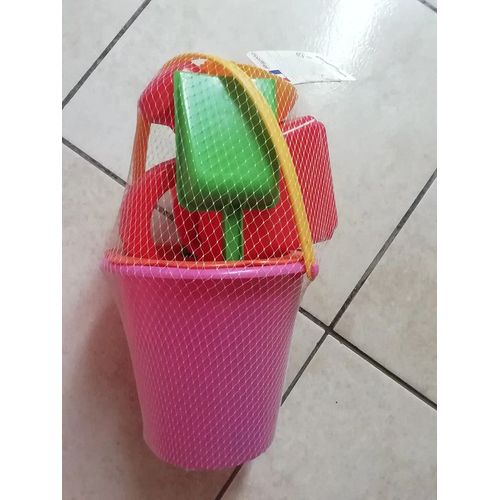 Set De Jouets De Plage