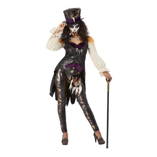 Costume Vudú Médical Pour Les Femmes (Taille M)