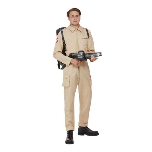 Ghostbusters Costume Pour Les Hommes (Taille S)