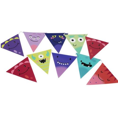 Couleur Monstre Banderilla (Taille Unique)