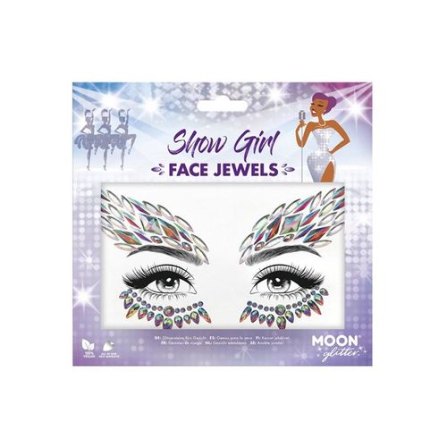 Pom-Pom Girl De Pierres Précieuses Facials